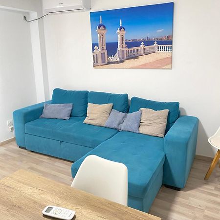 Apartamento Asuncion Benidorm Eksteriør bilde