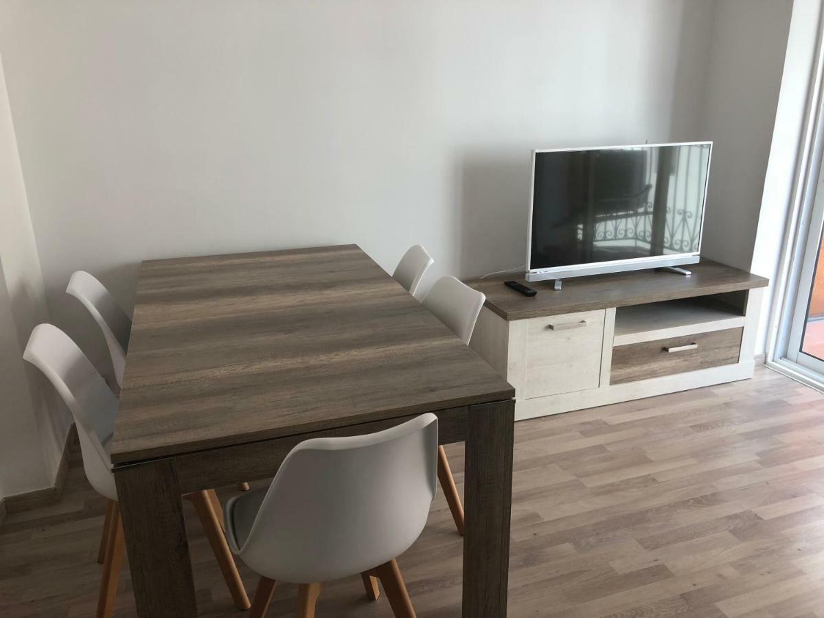 Apartamento Asuncion Benidorm Eksteriør bilde