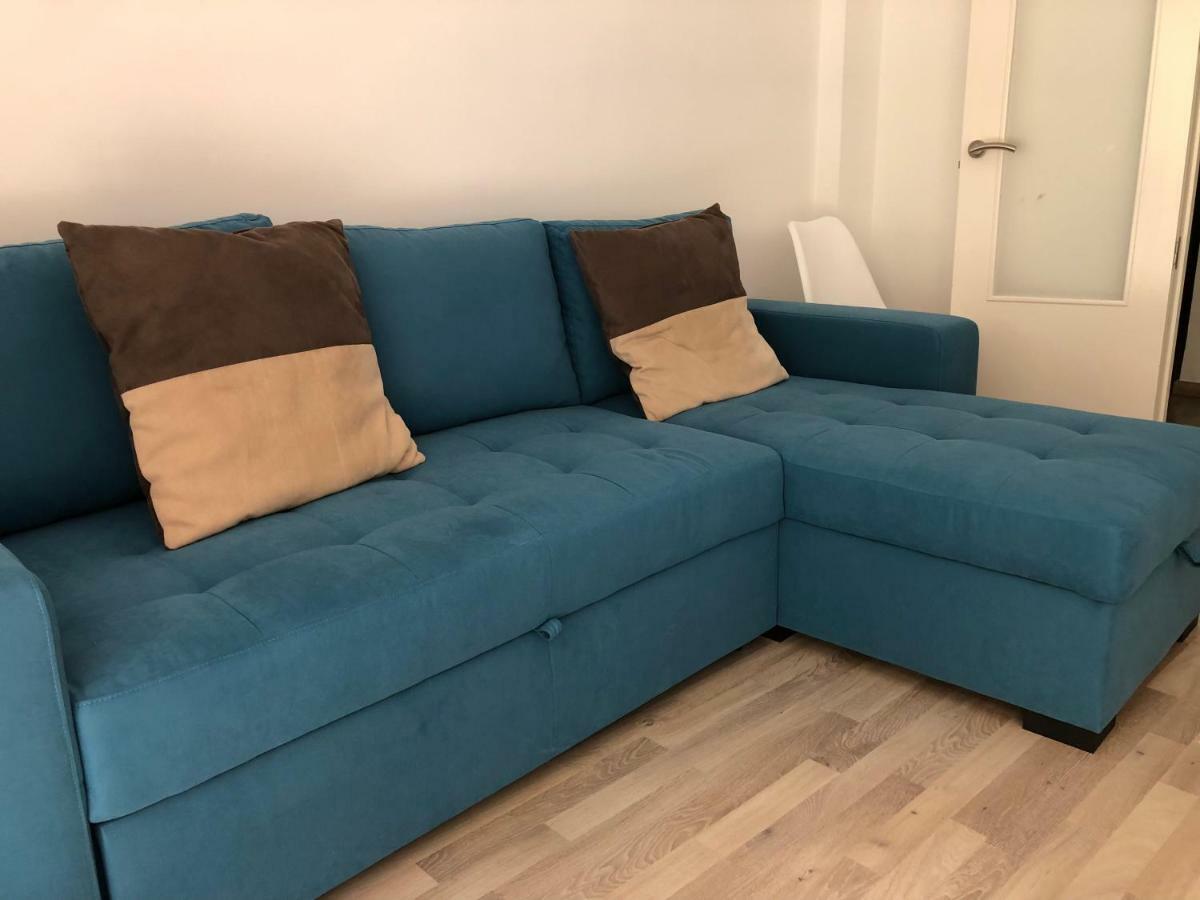 Apartamento Asuncion Benidorm Eksteriør bilde