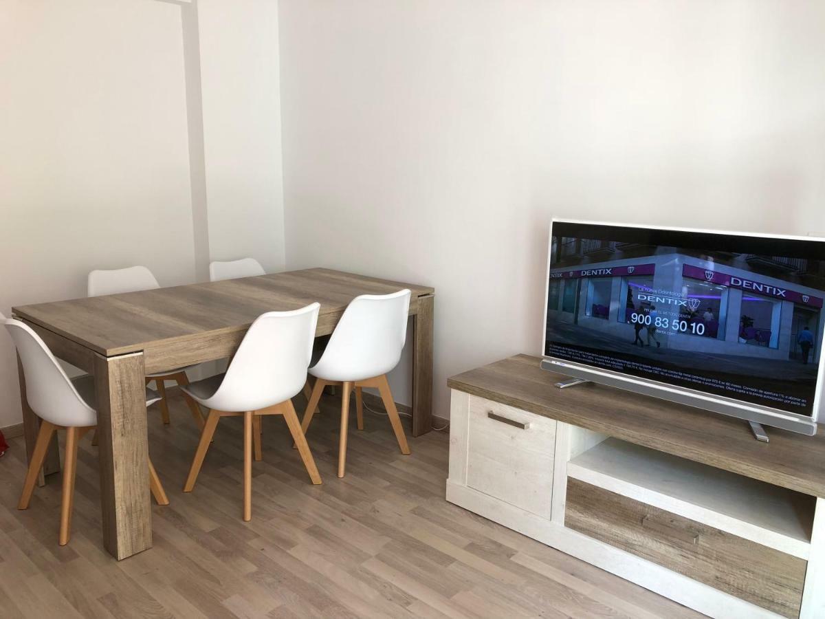 Apartamento Asuncion Benidorm Eksteriør bilde