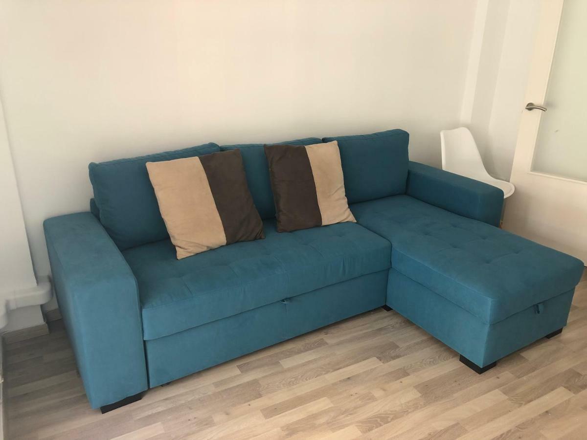 Apartamento Asuncion Benidorm Eksteriør bilde