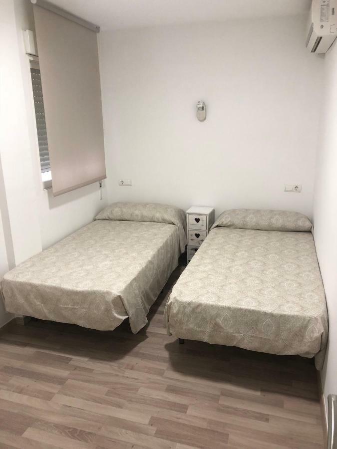 Apartamento Asuncion Benidorm Eksteriør bilde