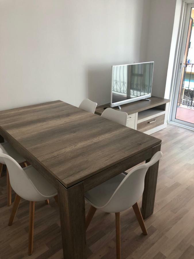 Apartamento Asuncion Benidorm Eksteriør bilde