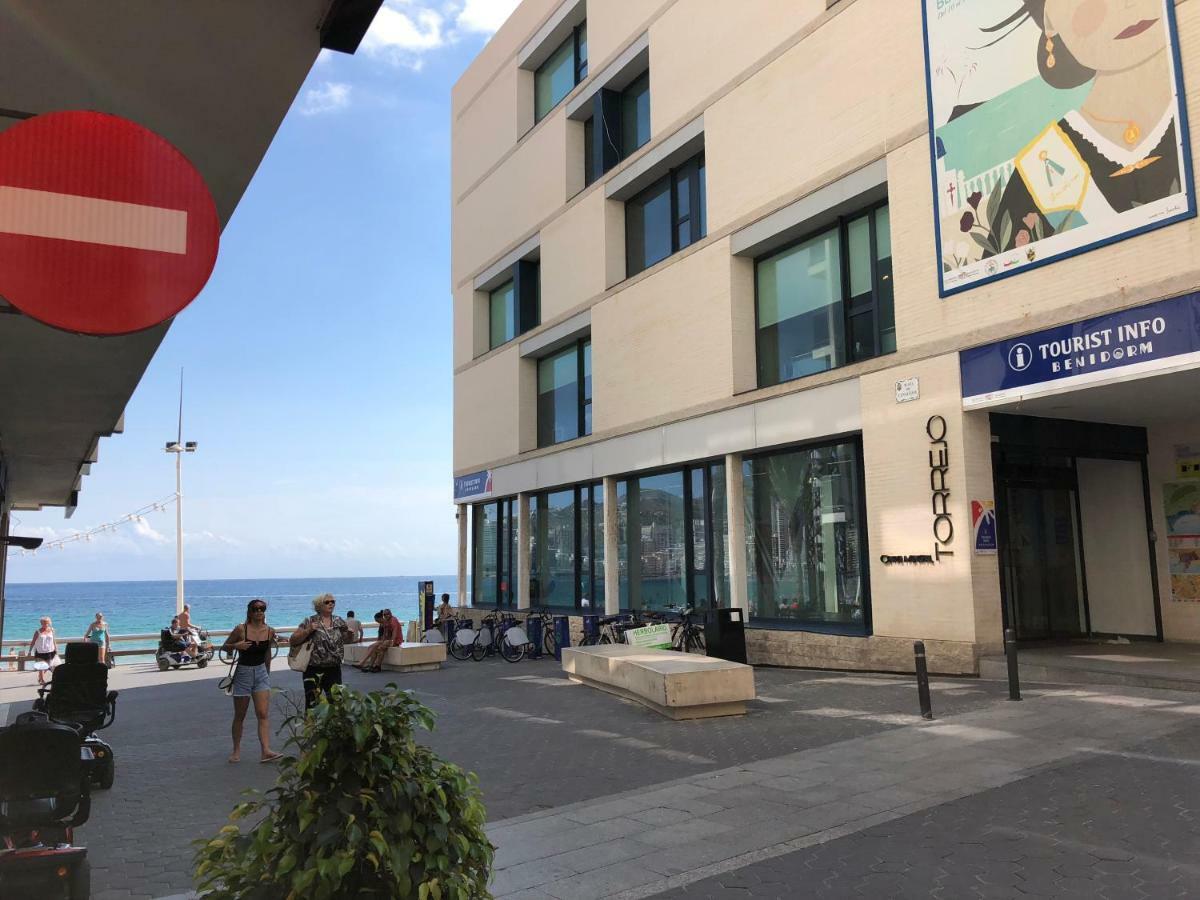 Apartamento Asuncion Benidorm Eksteriør bilde