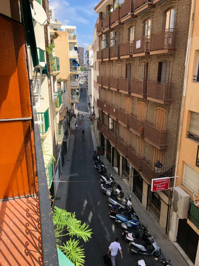 Apartamento Asuncion Benidorm Eksteriør bilde