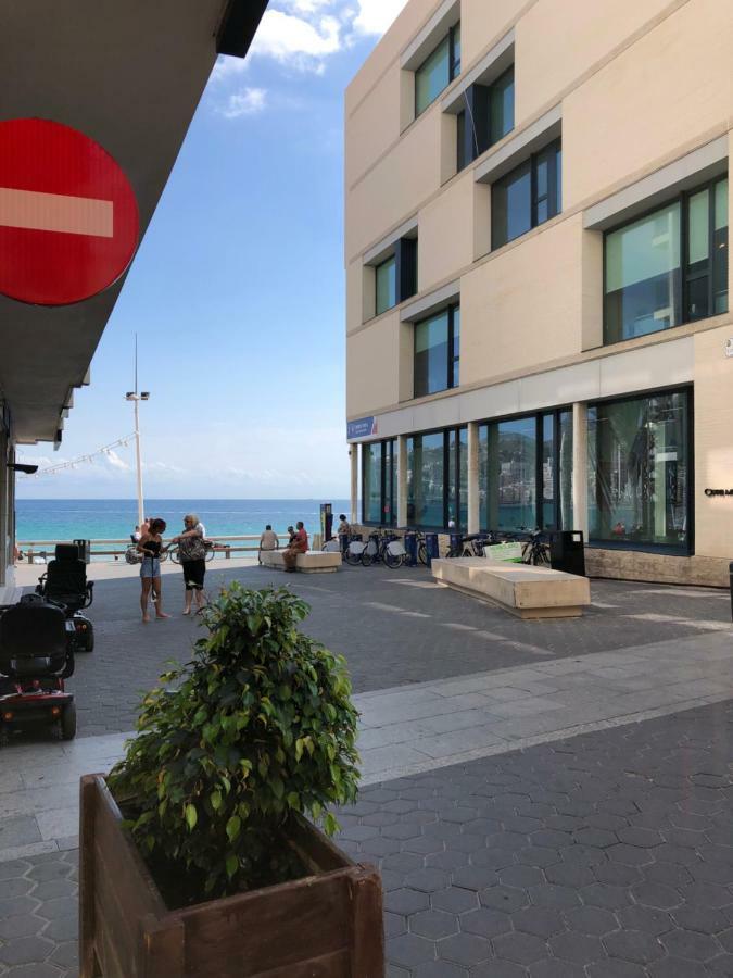 Apartamento Asuncion Benidorm Eksteriør bilde