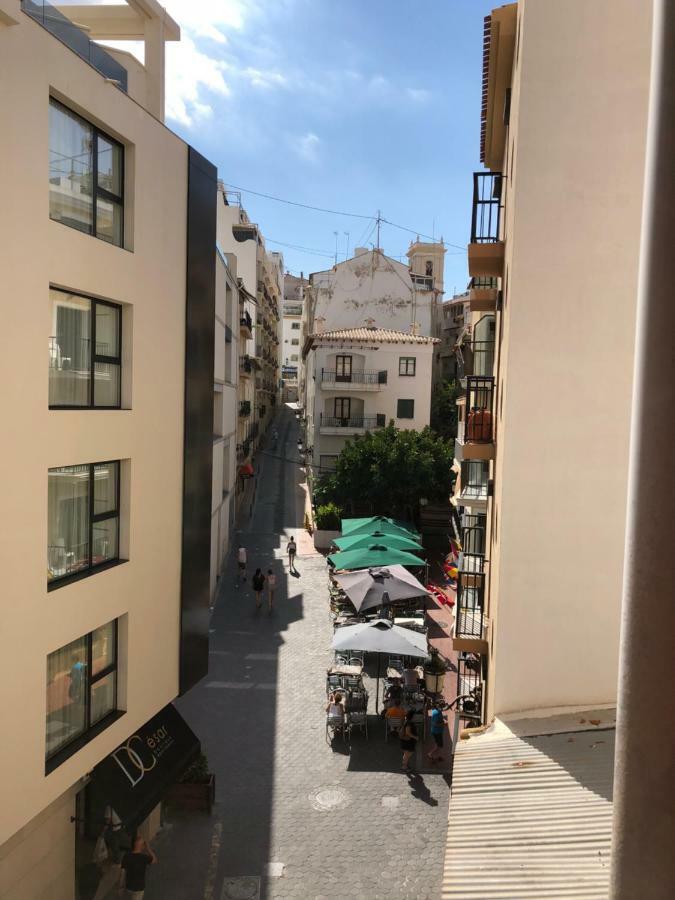 Apartamento Asuncion Benidorm Eksteriør bilde