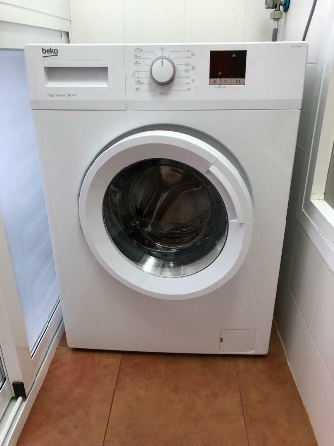 Apartamento Asuncion Benidorm Eksteriør bilde